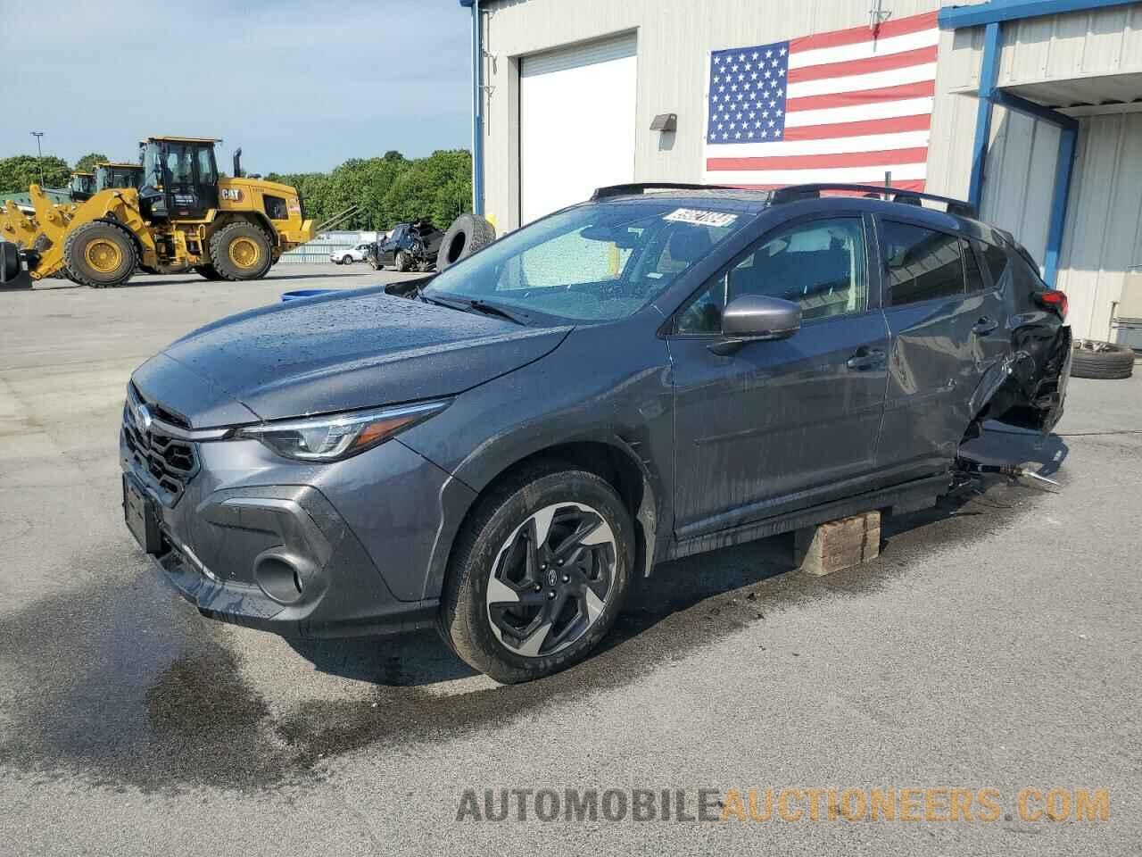 4S4GUHN65R3714731 SUBARU CROSSTREK 2024