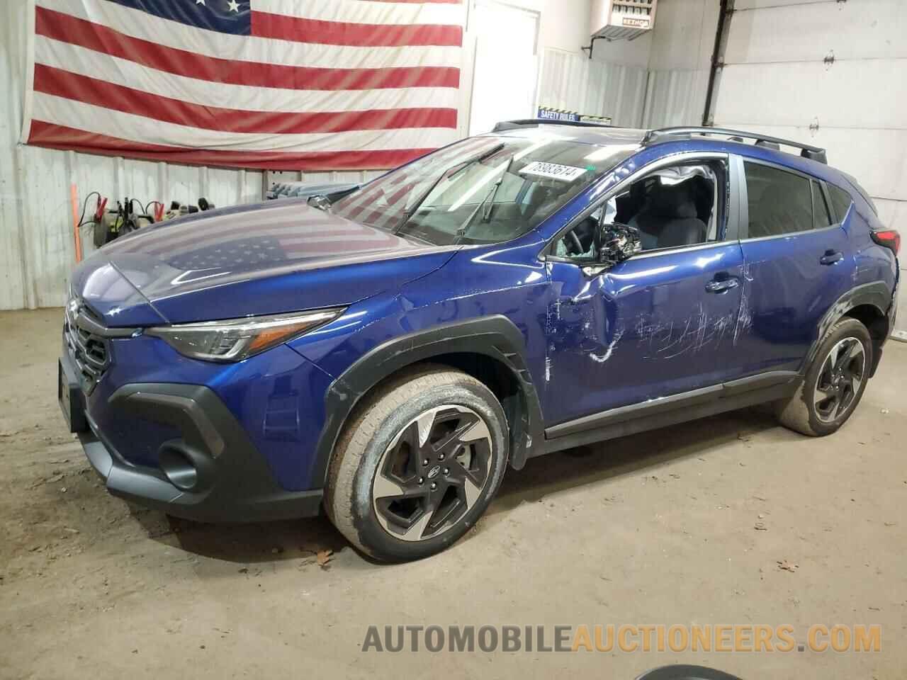 4S4GUHN65R3799473 SUBARU CROSSTREK 2024