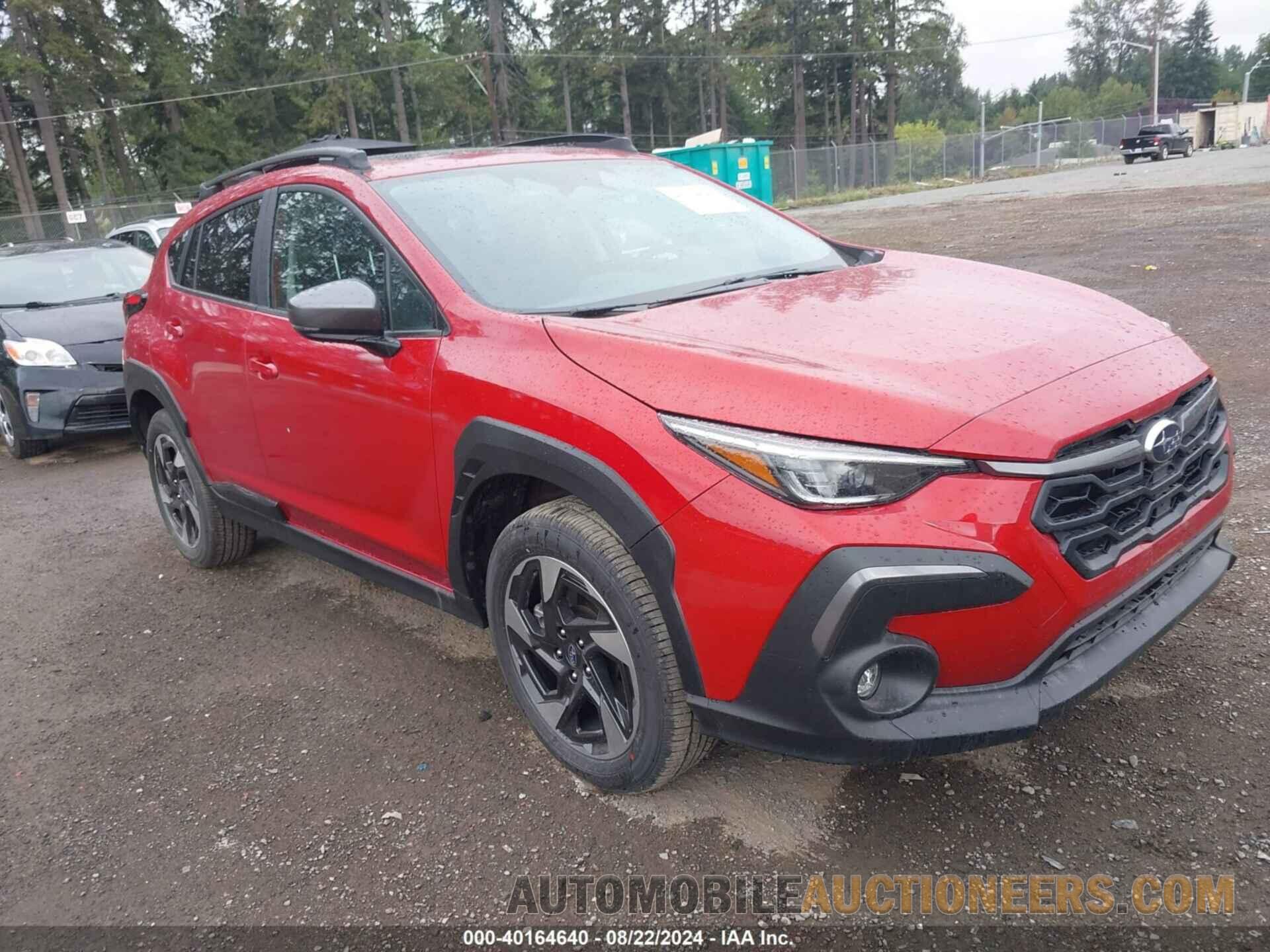 4S4GUHN66R3714978 SUBARU CROSSTREK 2024