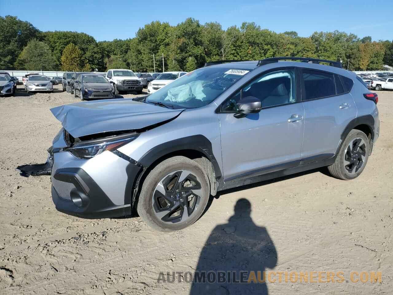 4S4GUHN66R3715855 SUBARU CROSSTREK 2024