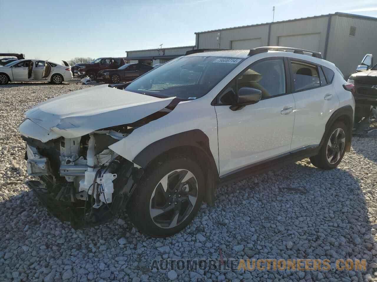 4S4GUHN66R3736964 SUBARU CROSSTREK 2024