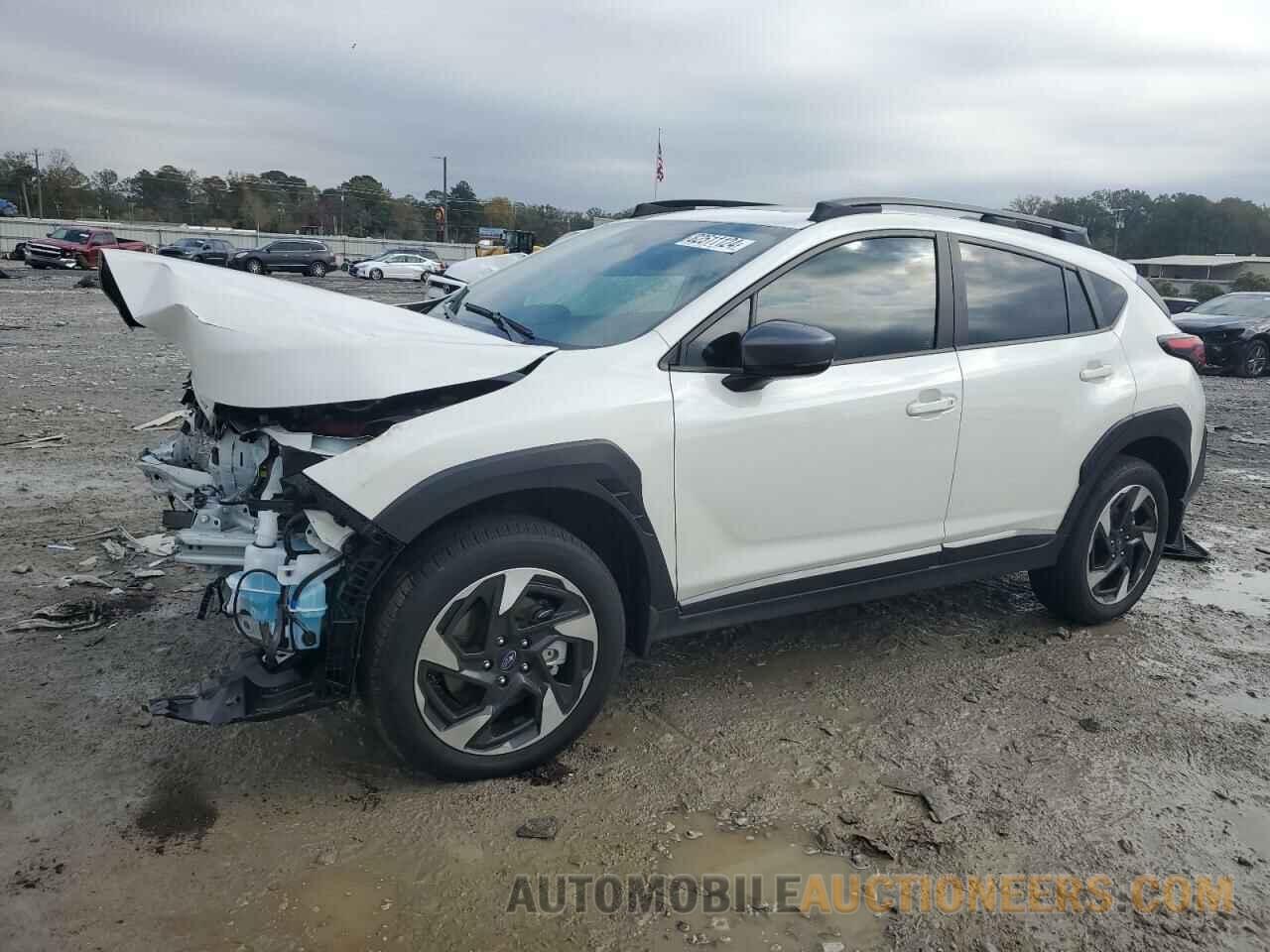 4S4GUHN66R3818905 SUBARU CROSSTREK 2024