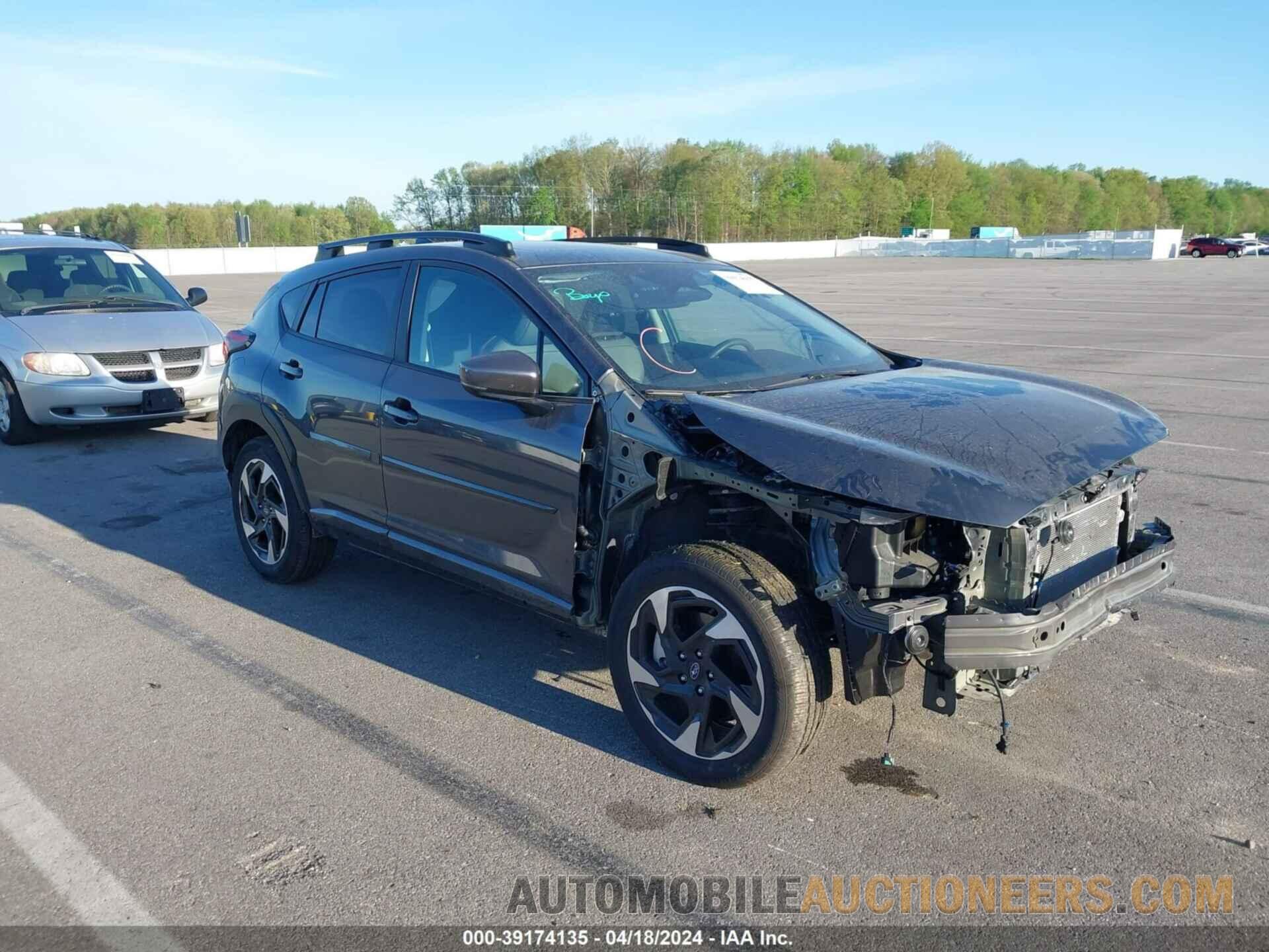 4S4GUHN67R3702452 SUBARU CROSSTREK 2024