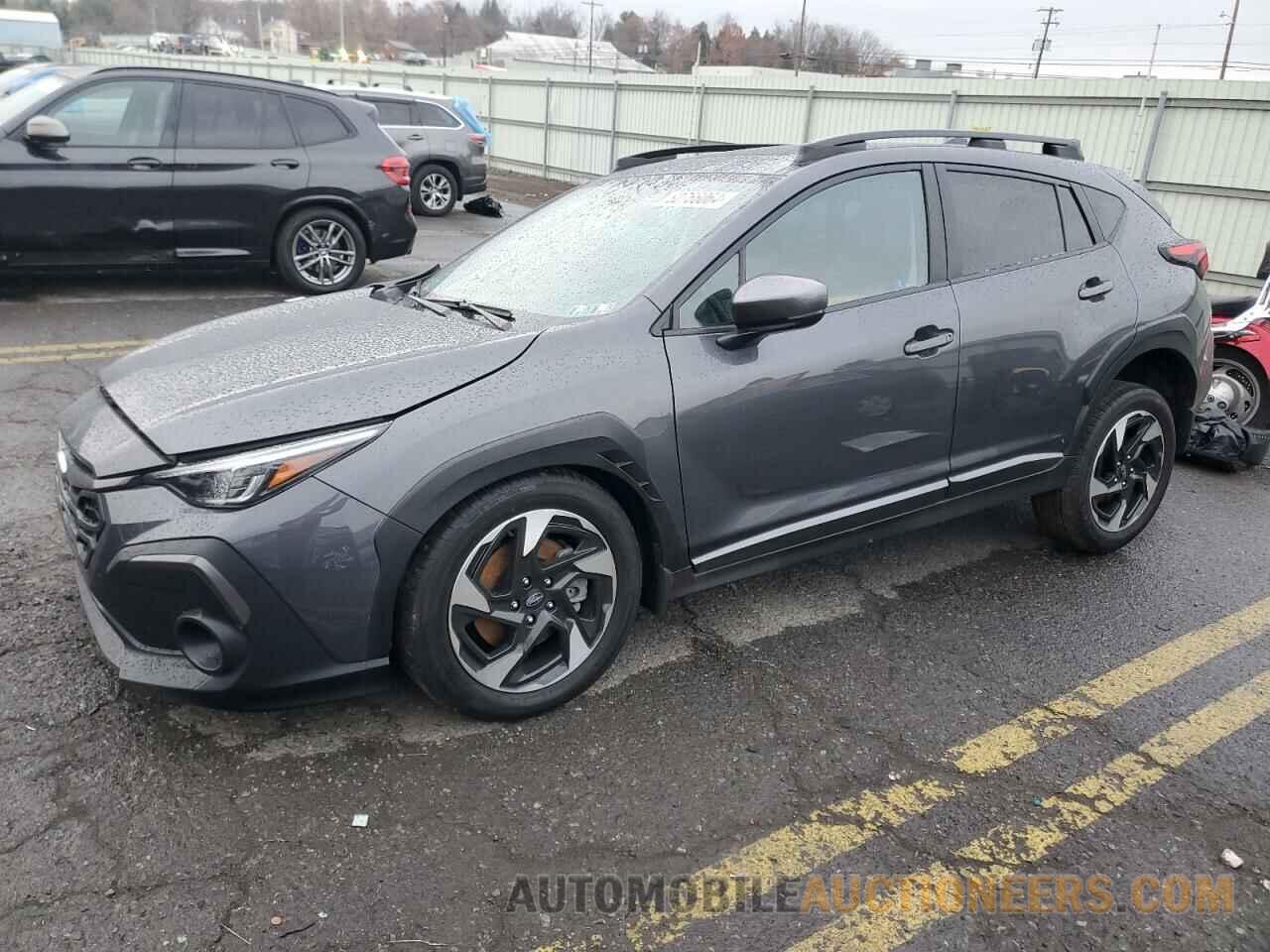 4S4GUHN68R3701763 SUBARU CROSSTREK 2024