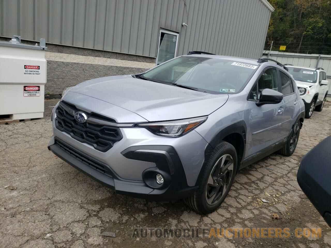 4S4GUHN69R3703294 SUBARU CROSSTREK 2024