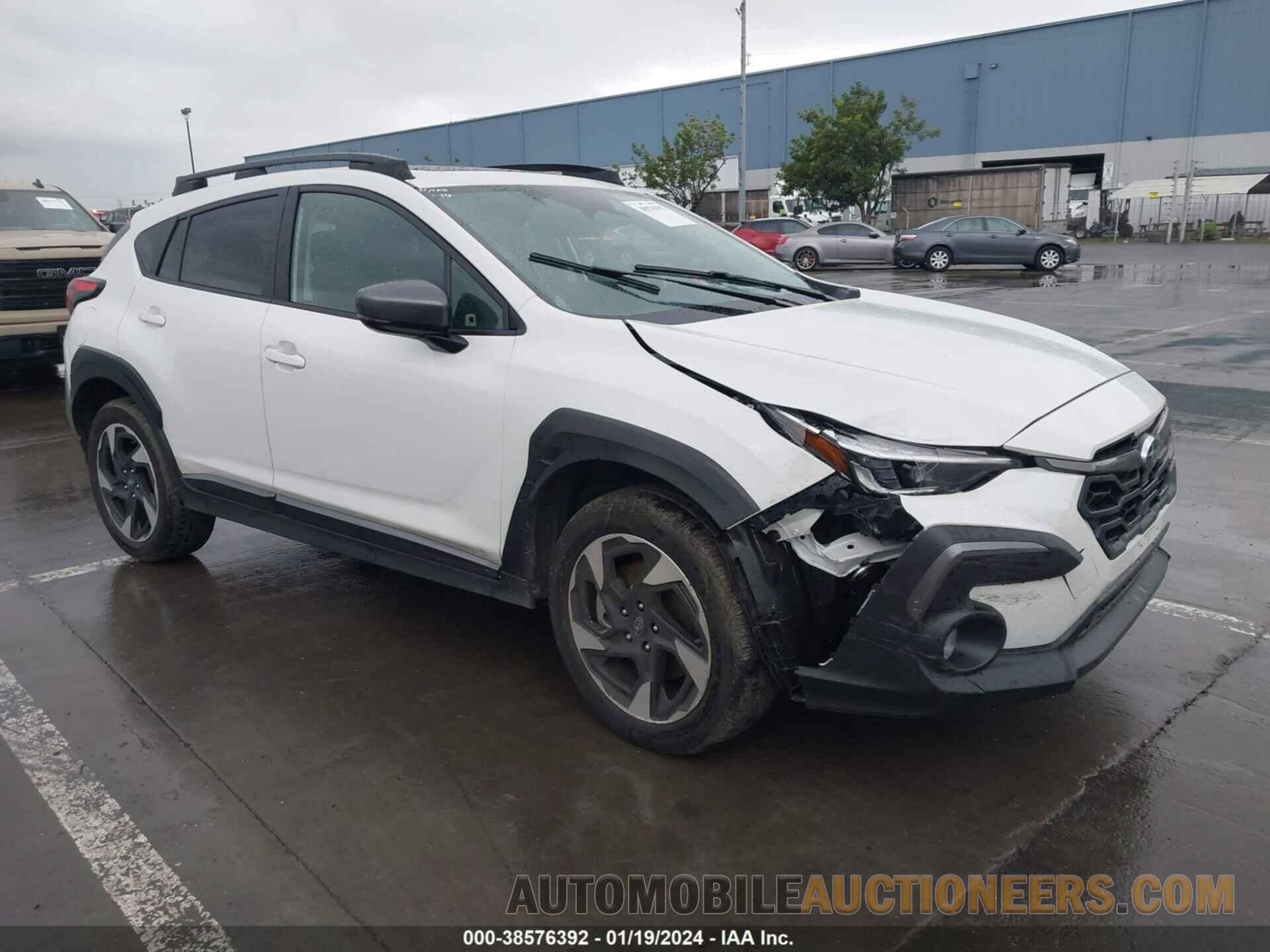 4S4GUHN69R3716711 SUBARU CROSSTREK 2024