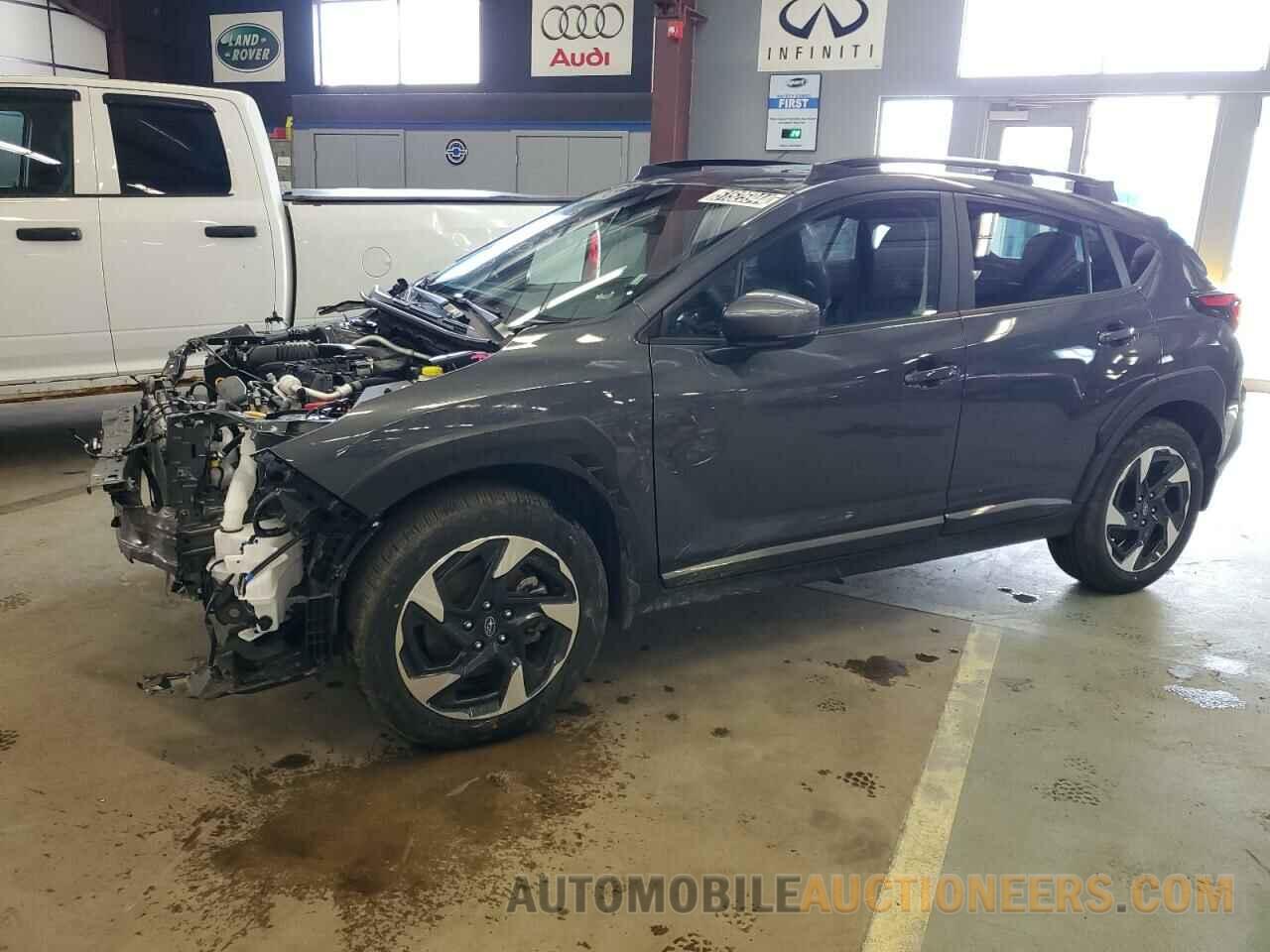 4S4GUHN69R3718684 SUBARU CROSSTREK 2024