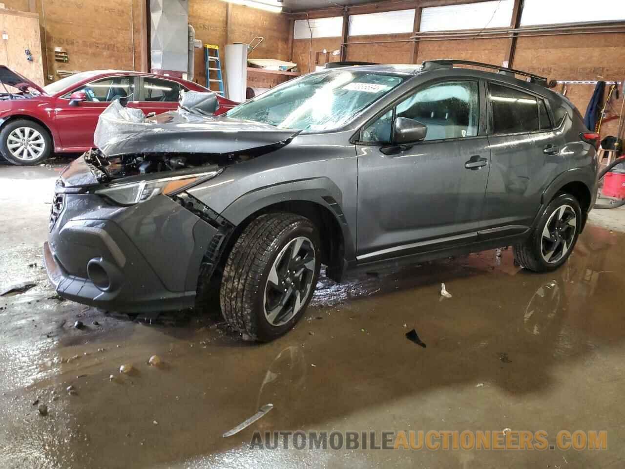 4S4GUHN69R3732696 SUBARU CROSSTREK 2024