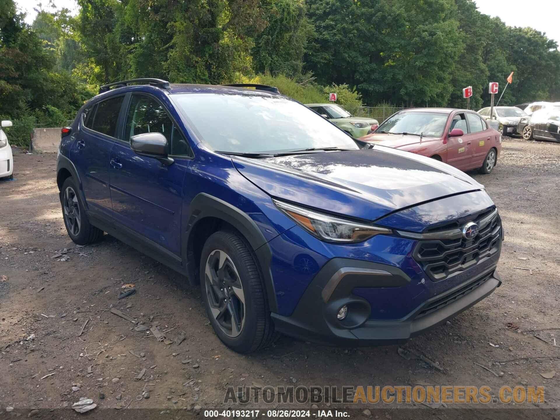 4S4GUHN6XR3701148 SUBARU CROSSTREK 2024