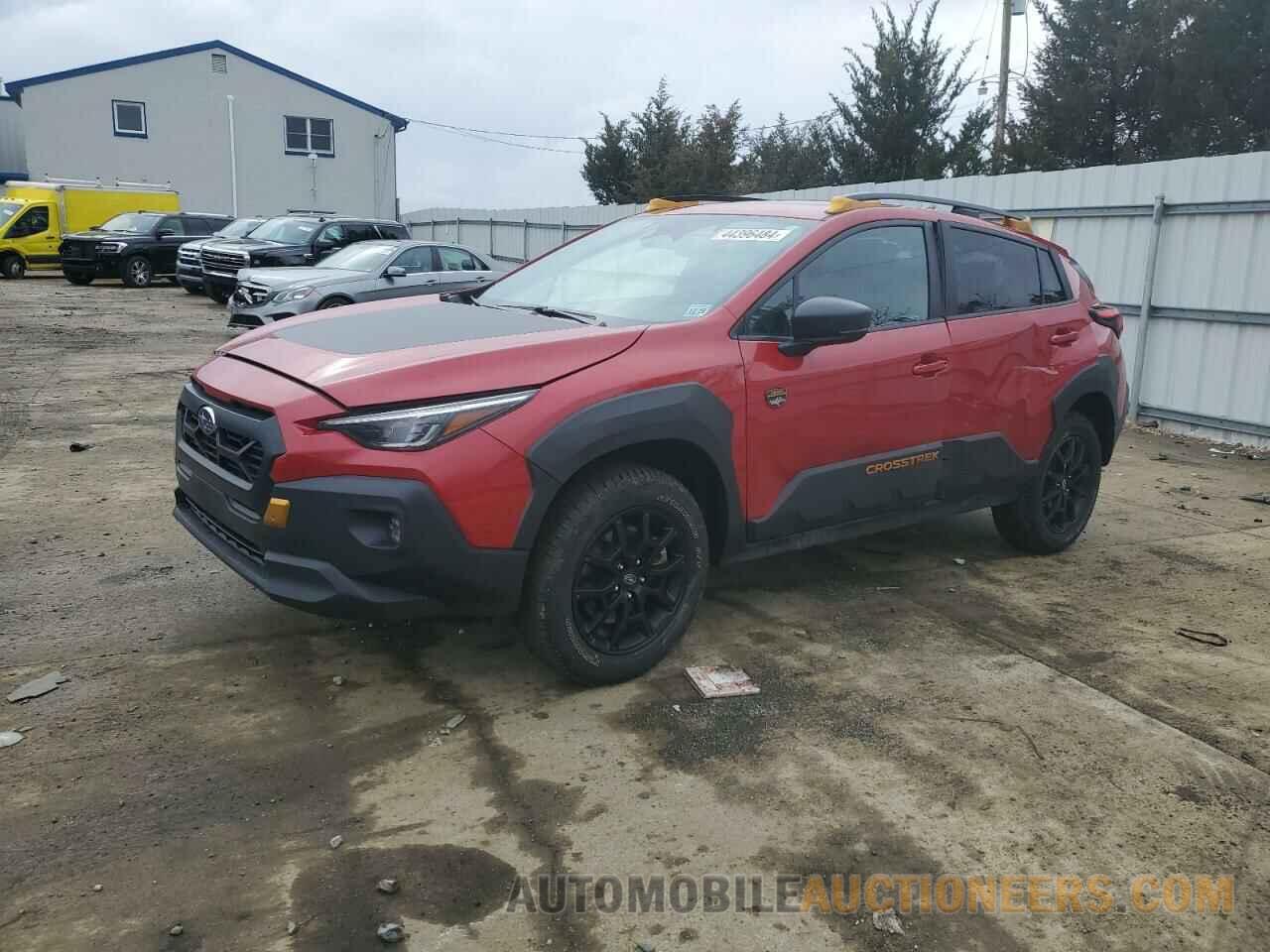 4S4GUHT60R3738292 SUBARU CROSSTREK 2024