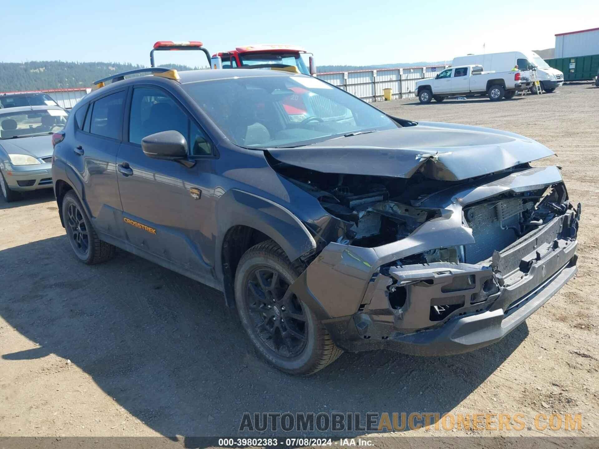 4S4GUHT60R3746554 SUBARU CROSSTREK 2024