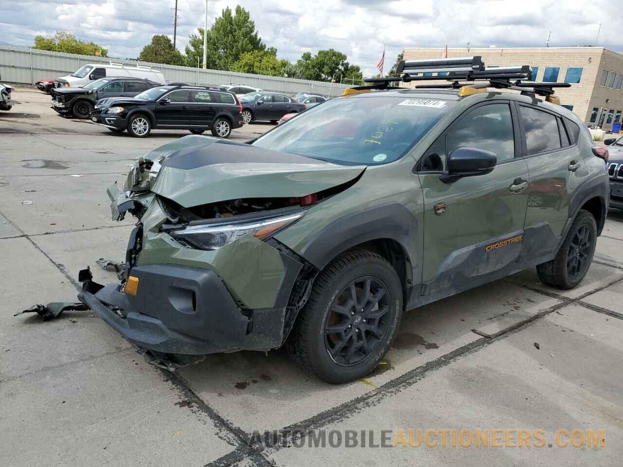 4S4GUHT60R3746926 SUBARU CROSSTREK 2024