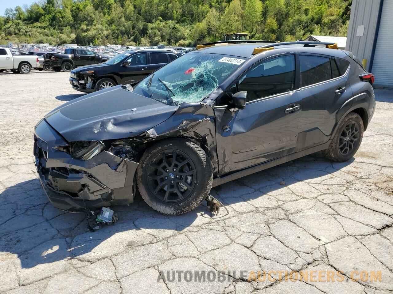 4S4GUHT60R3759188 SUBARU CROSSTREK 2024