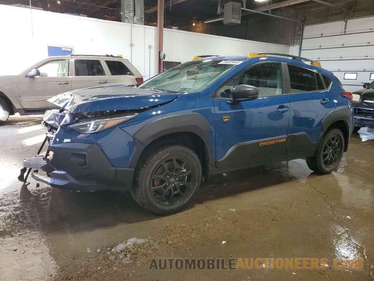 4S4GUHT60R3812312 SUBARU CROSSTREK 2024