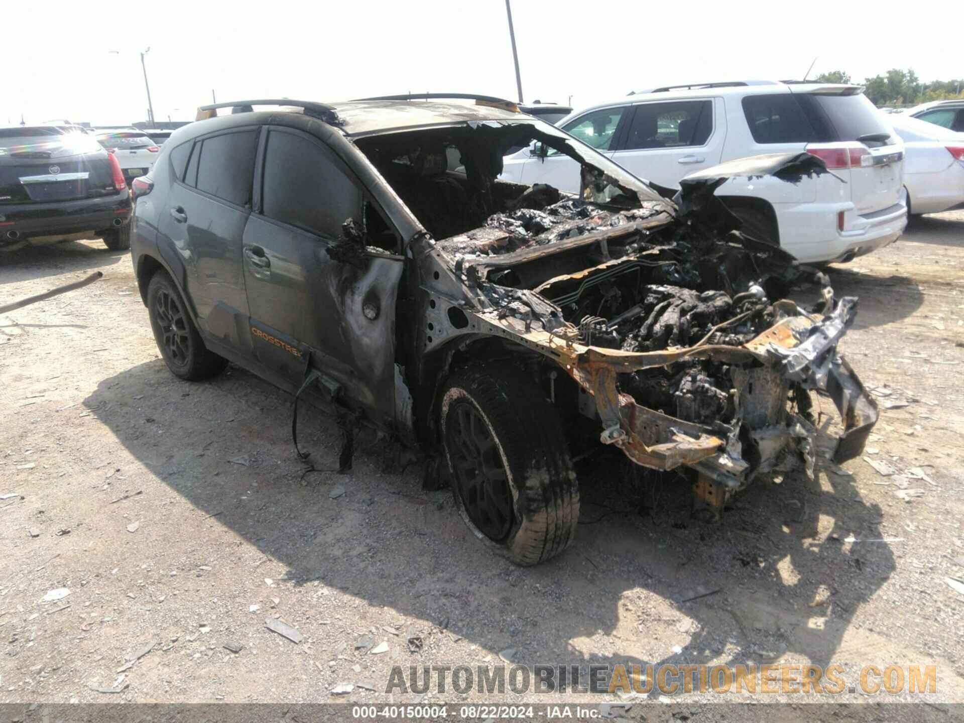 4S4GUHT61R3766053 SUBARU CROSSTREK 2024