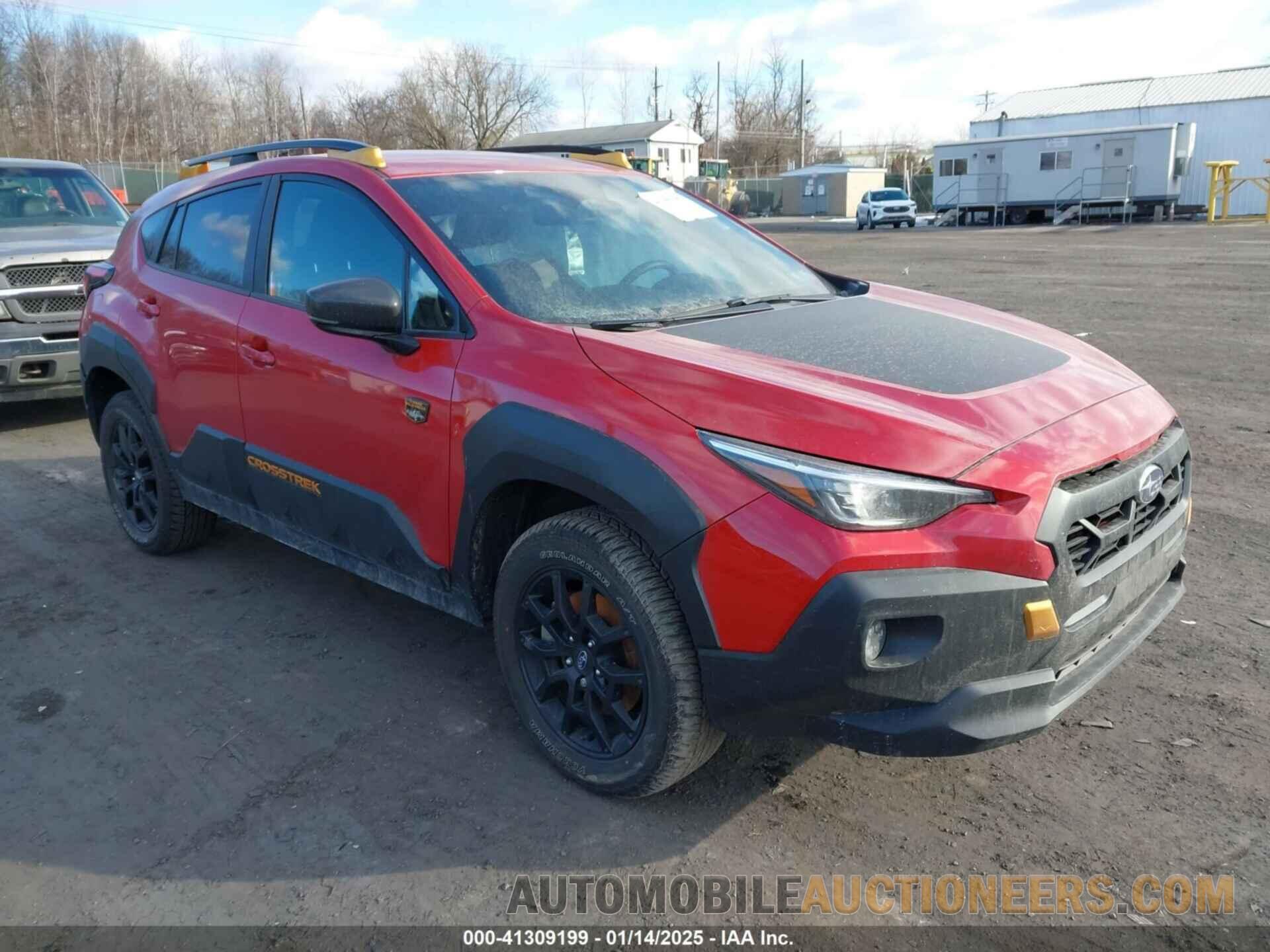 4S4GUHT61R3785086 SUBARU CROSSTREK 2024