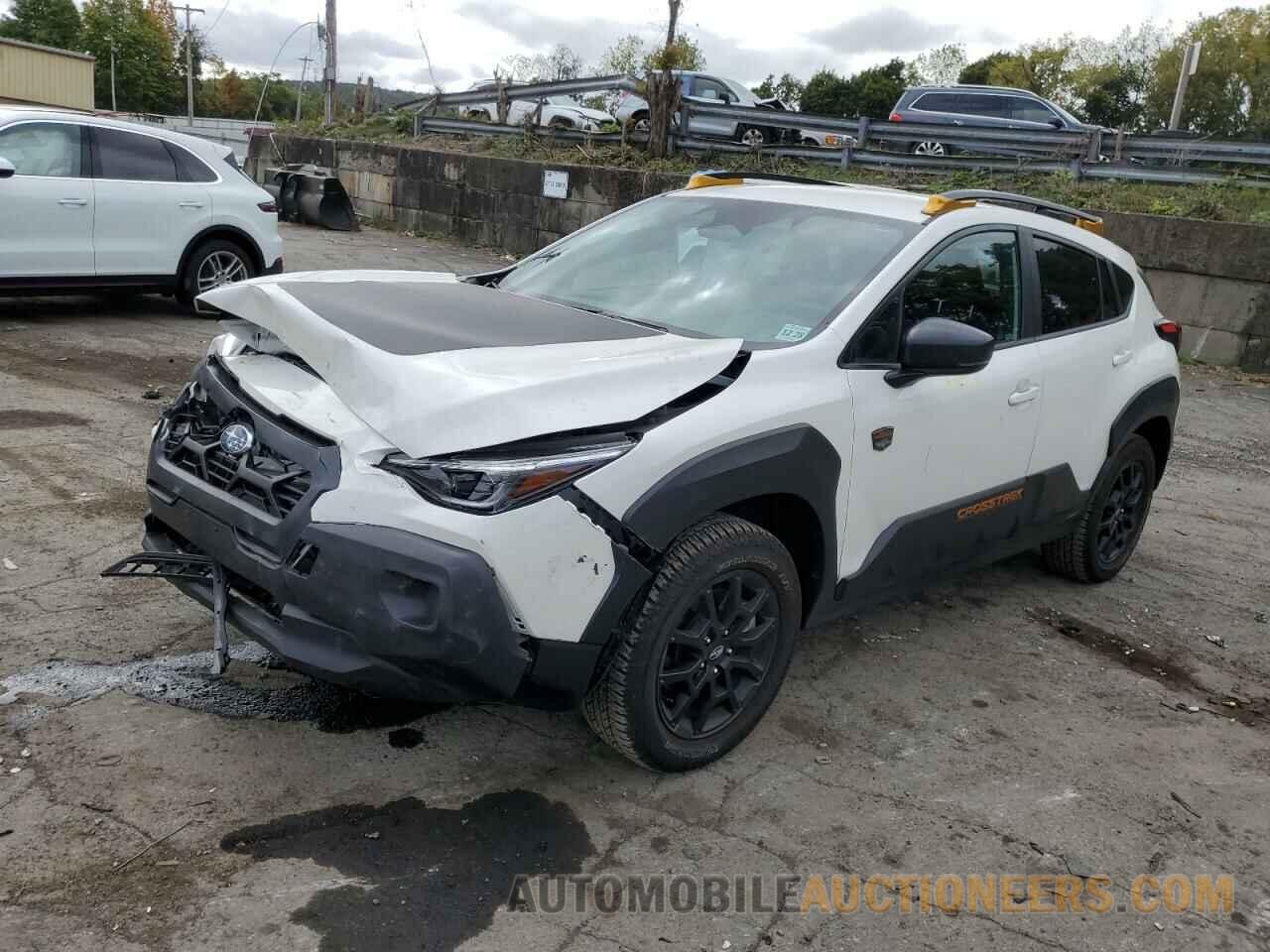 4S4GUHT63R3730106 SUBARU CROSSTREK 2024