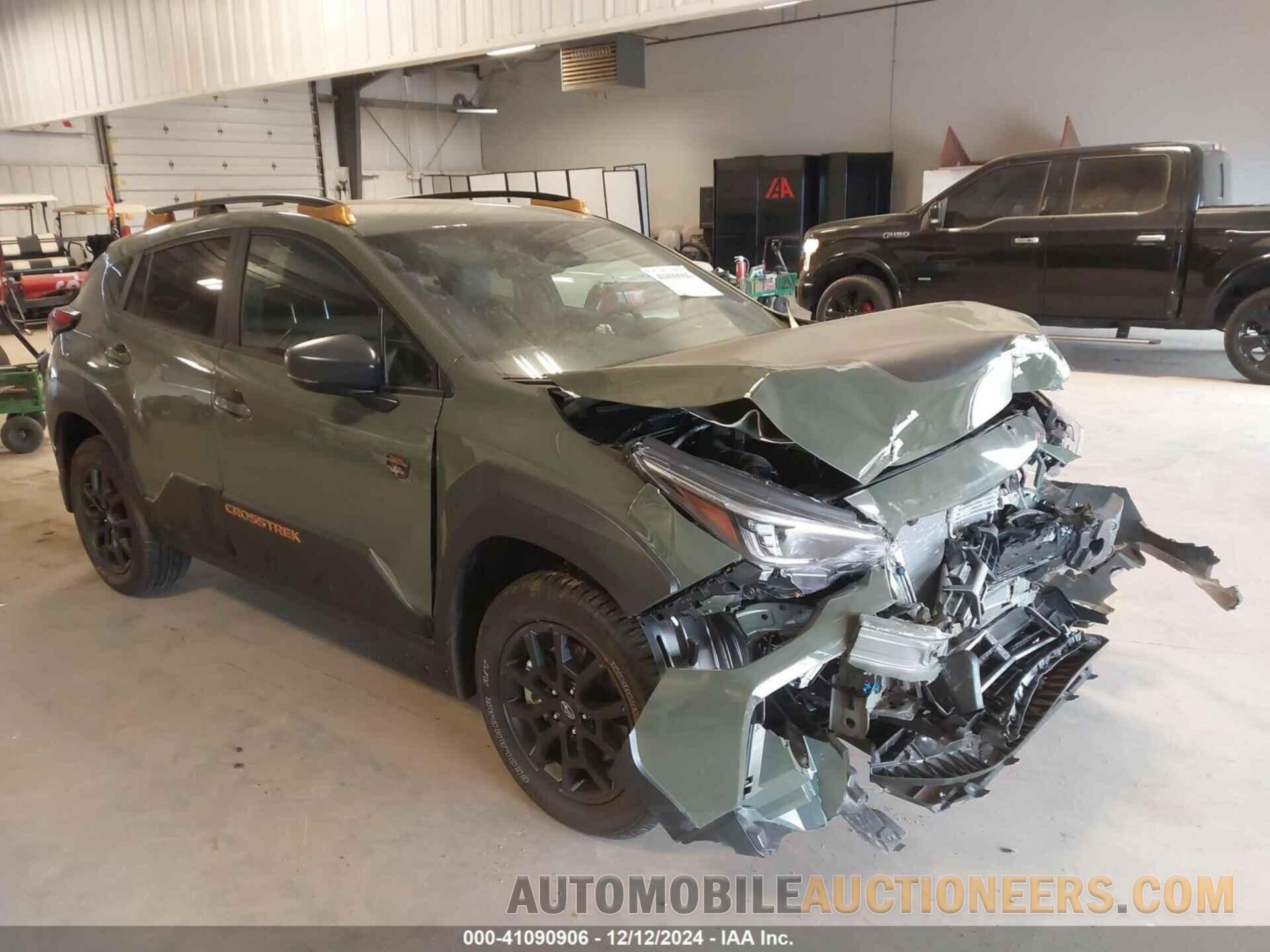 4S4GUHT63R3812918 SUBARU CROSSTREK 2024