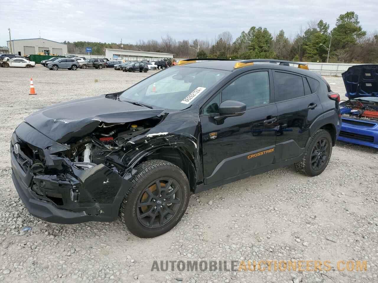 4S4GUHT64R3744841 SUBARU CROSSTREK 2024