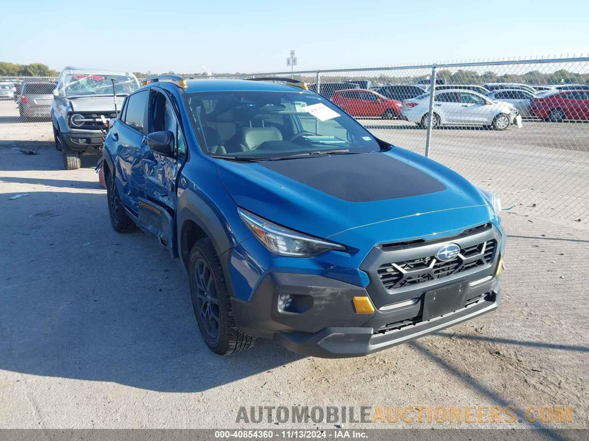 4S4GUHT65R3726395 SUBARU CROSSTREK 2024