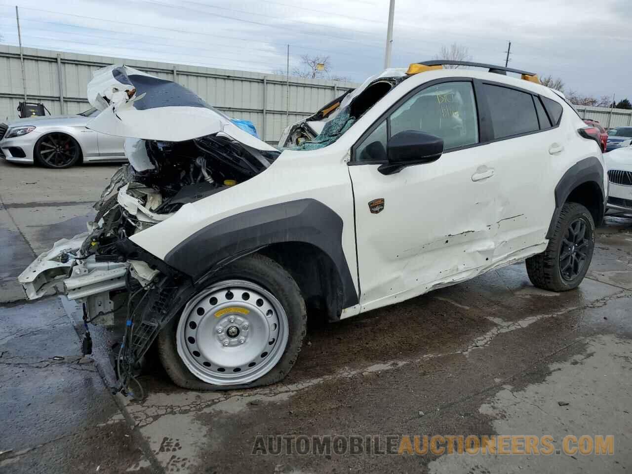 4S4GUHT65R3746372 SUBARU CROSSTREK 2024