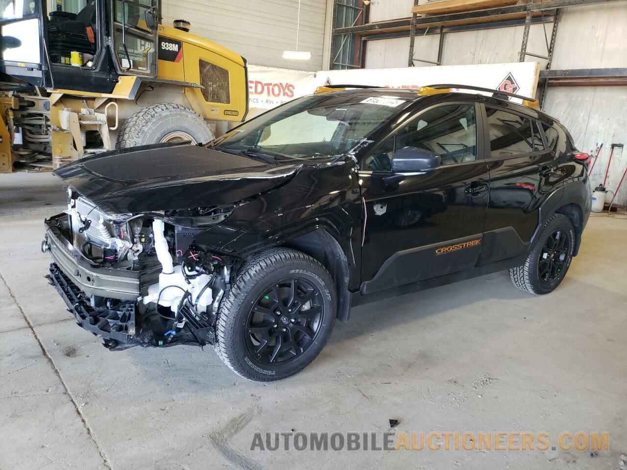 4S4GUHT66R3735526 SUBARU CROSSTREK 2024