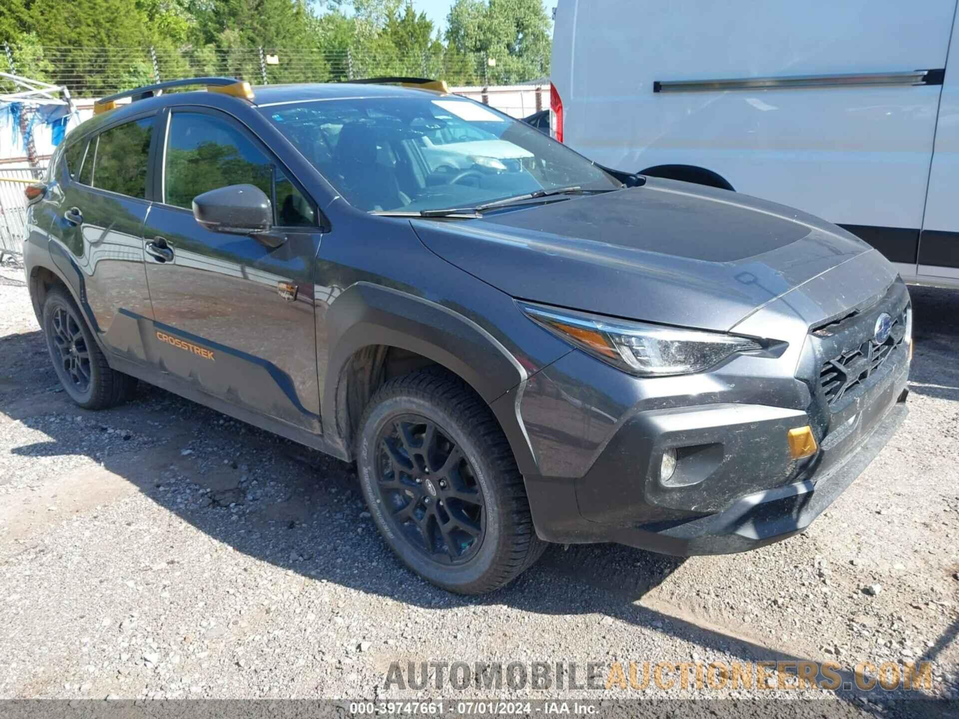 4S4GUHT66R3763472 SUBARU CROSSTREK 2024