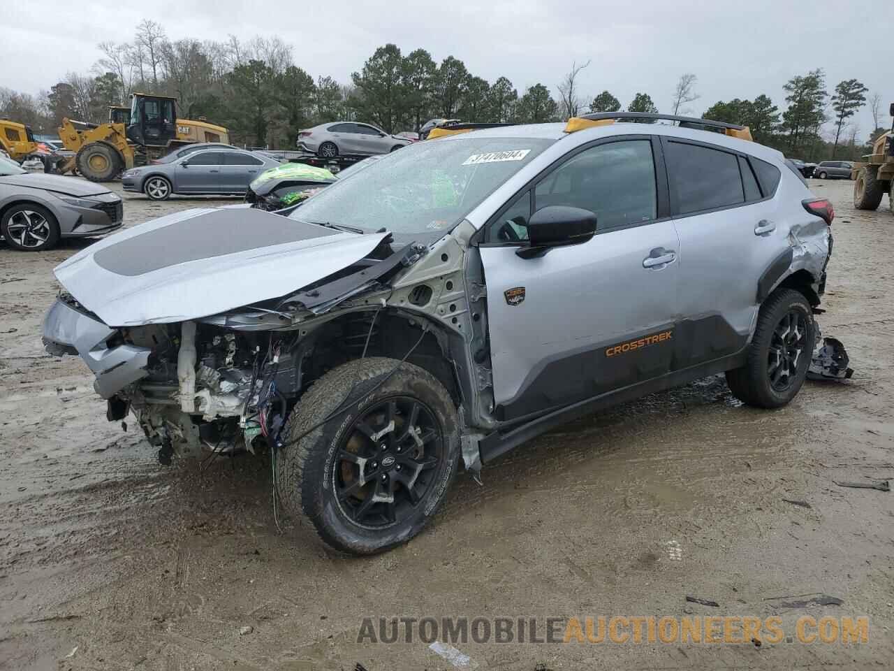 4S4GUHT68R3730182 SUBARU CROSSTREK 2024