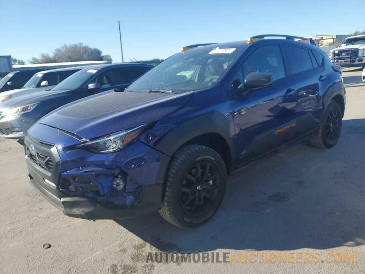 4S4GUHT68R3741067 SUBARU CROSSTREK 2024