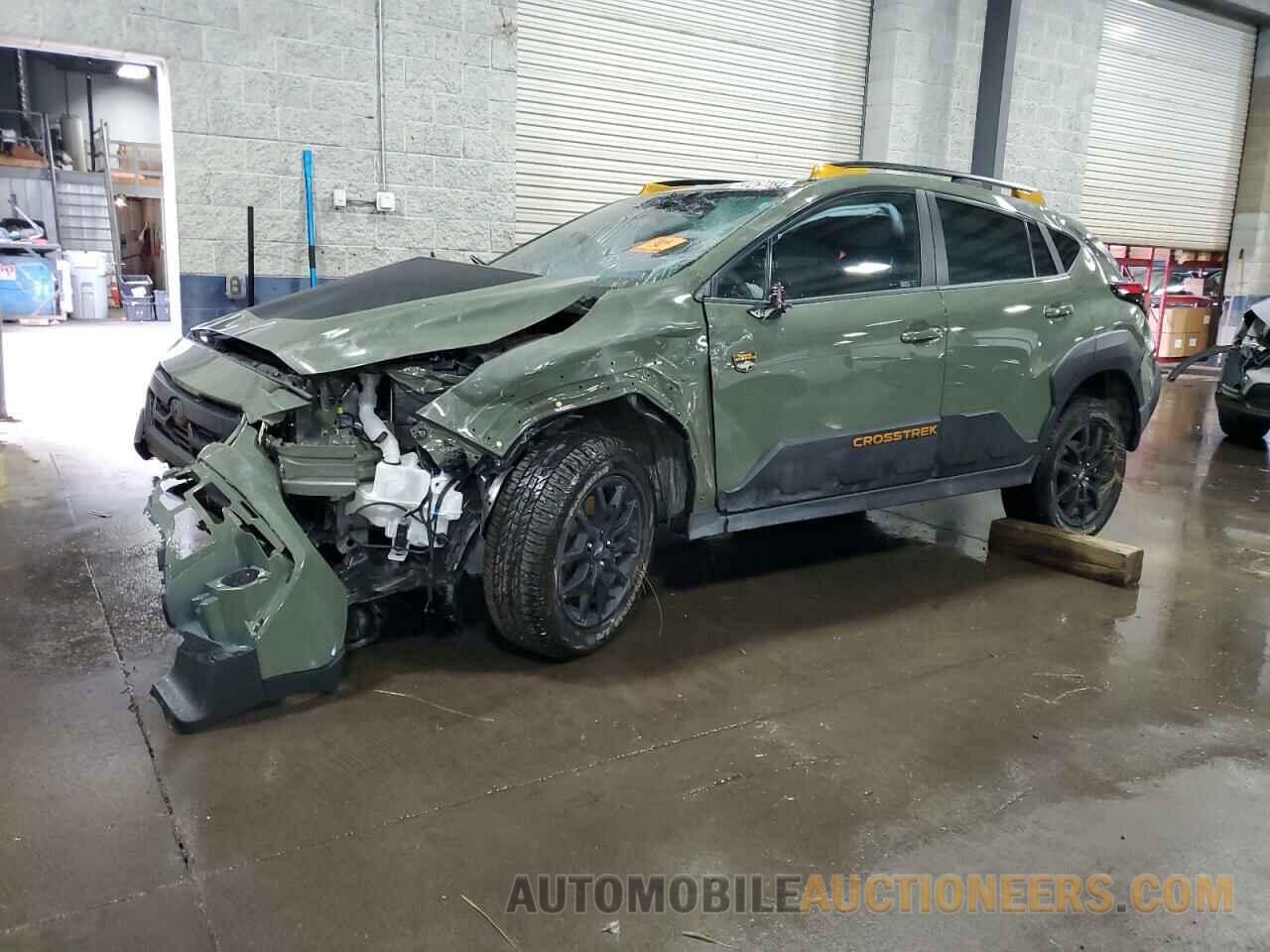 4S4GUHT68R3769144 SUBARU CROSSTREK 2024