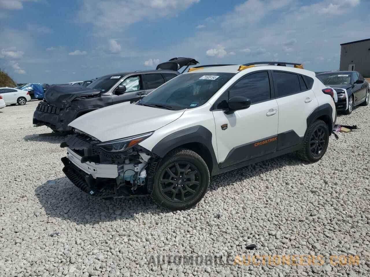 4S4GUHT69R3751526 SUBARU CROSSTREK 2024