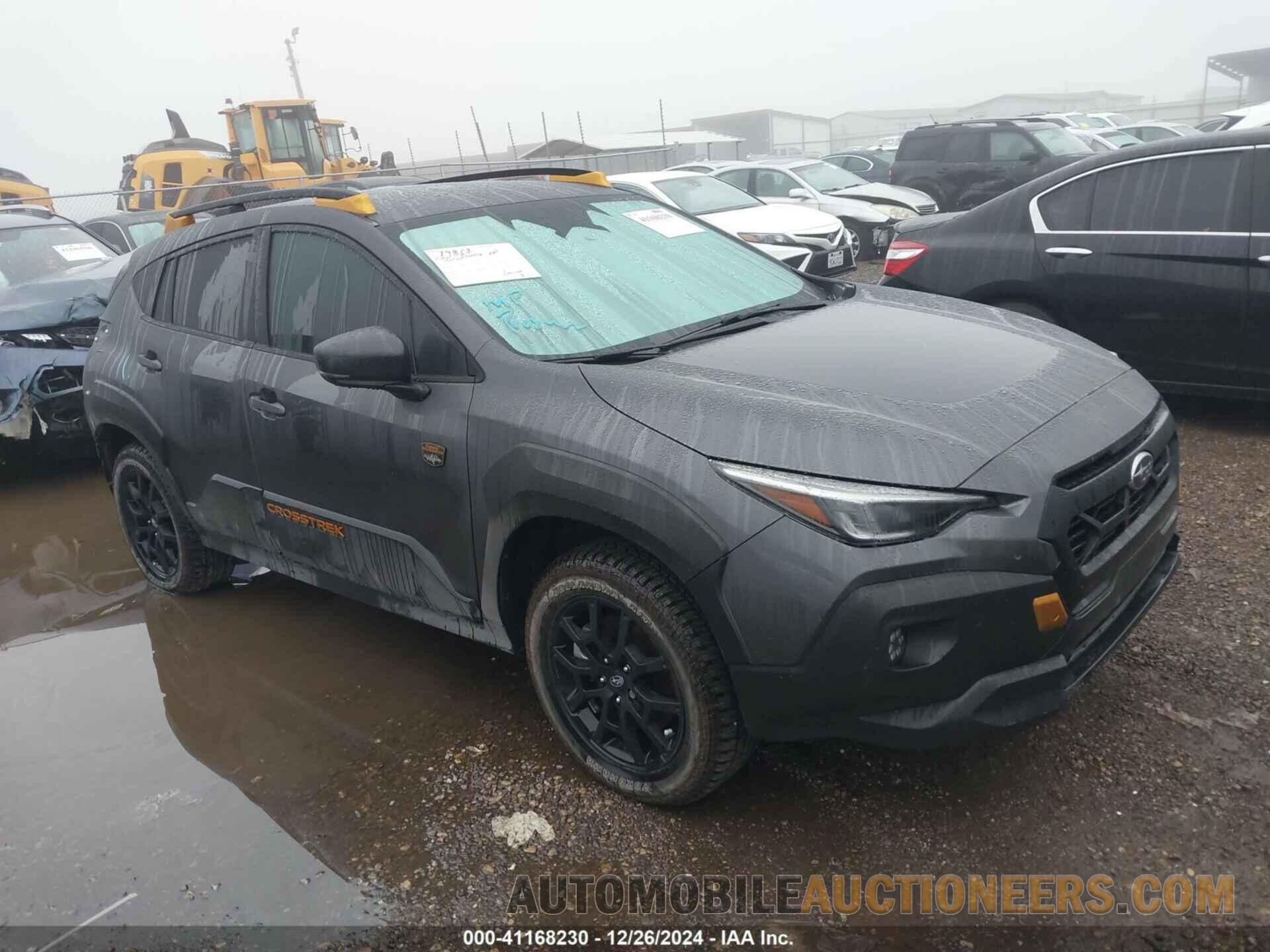 4S4GUHT69R3760307 SUBARU CROSSTREK 2024