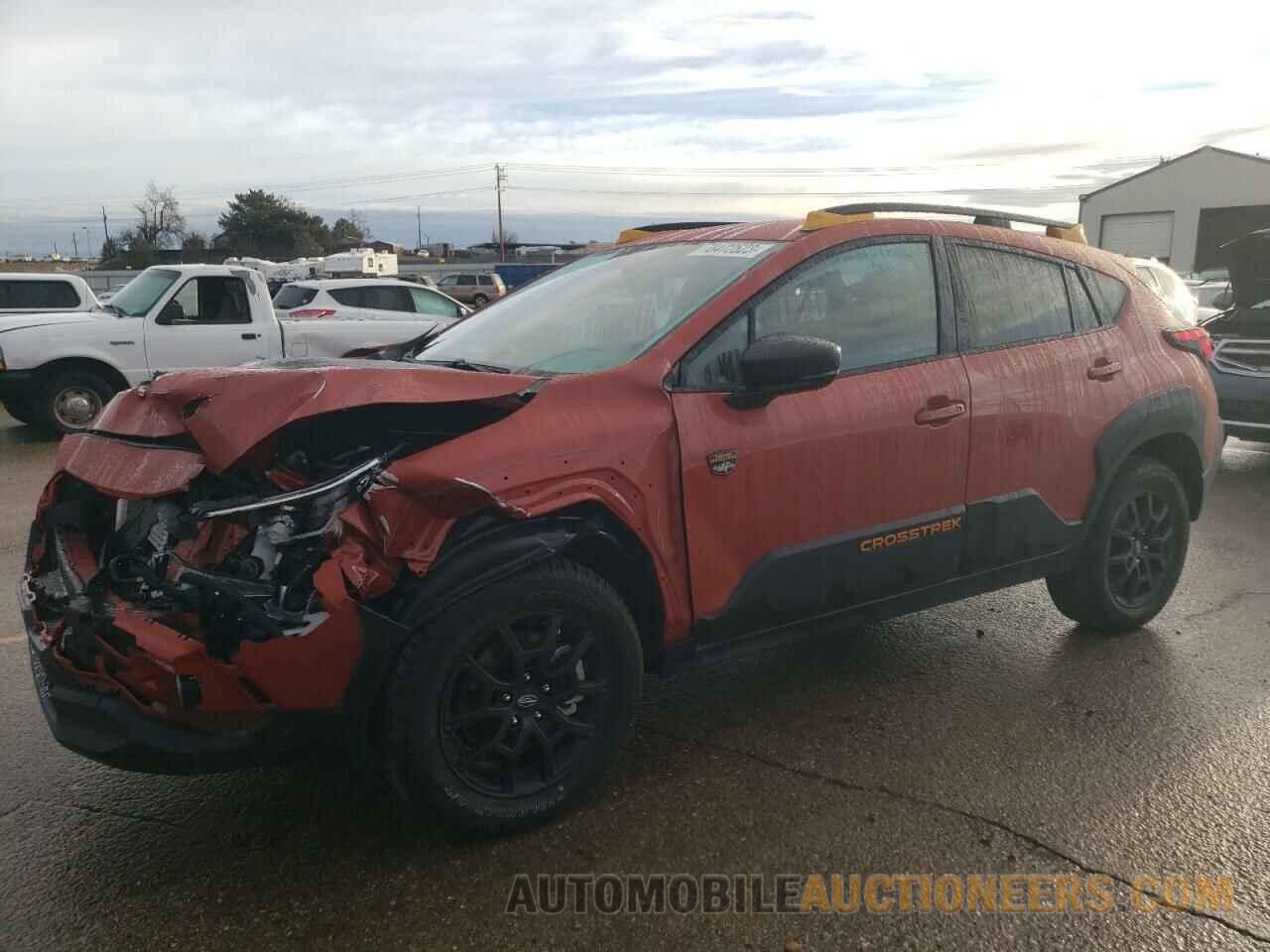 4S4GUHT6XR3722486 SUBARU CROSSTREK 2024