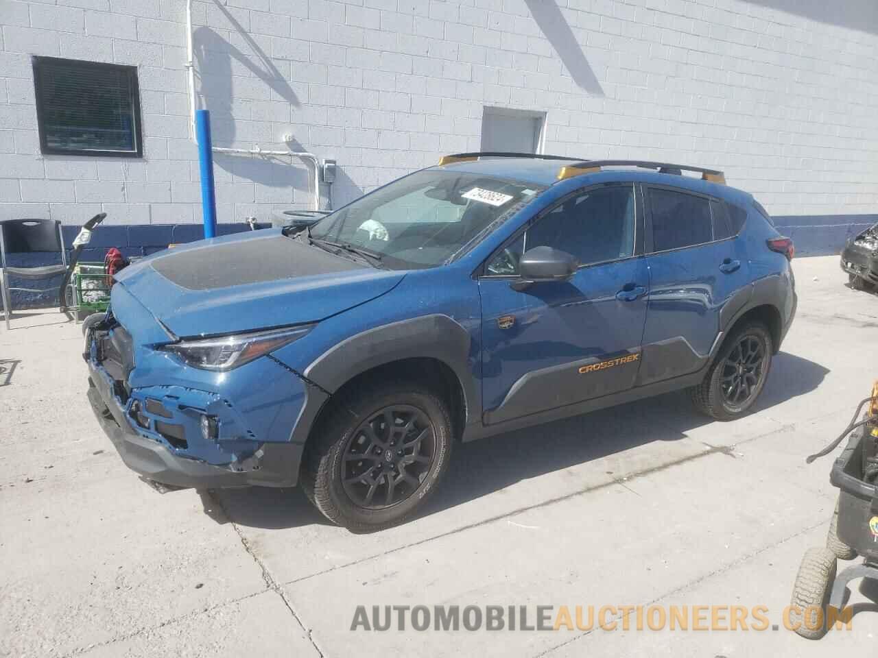 4S4GUHT6XR3747033 SUBARU CROSSTREK 2024