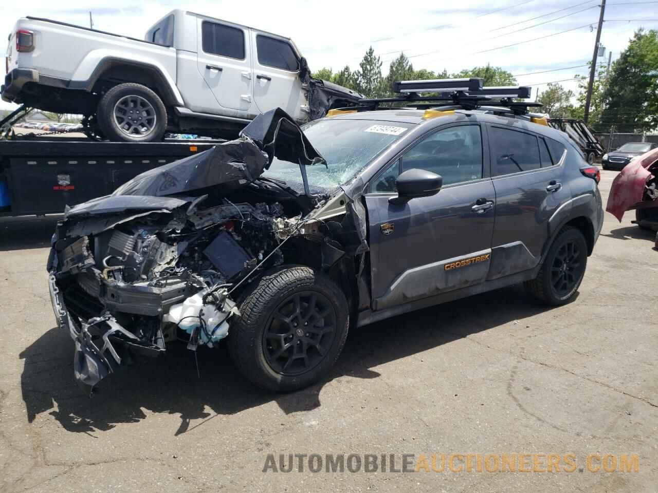 4S4GUHT6XR3748800 SUBARU CROSSTREK 2024