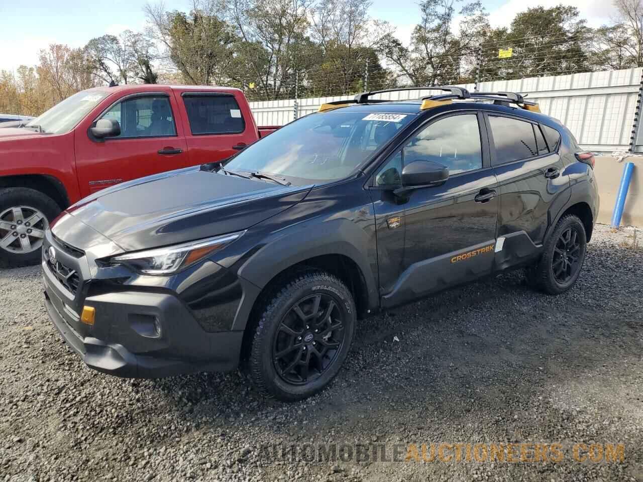 4S4GUHT6XR3757643 SUBARU CROSSTREK 2024