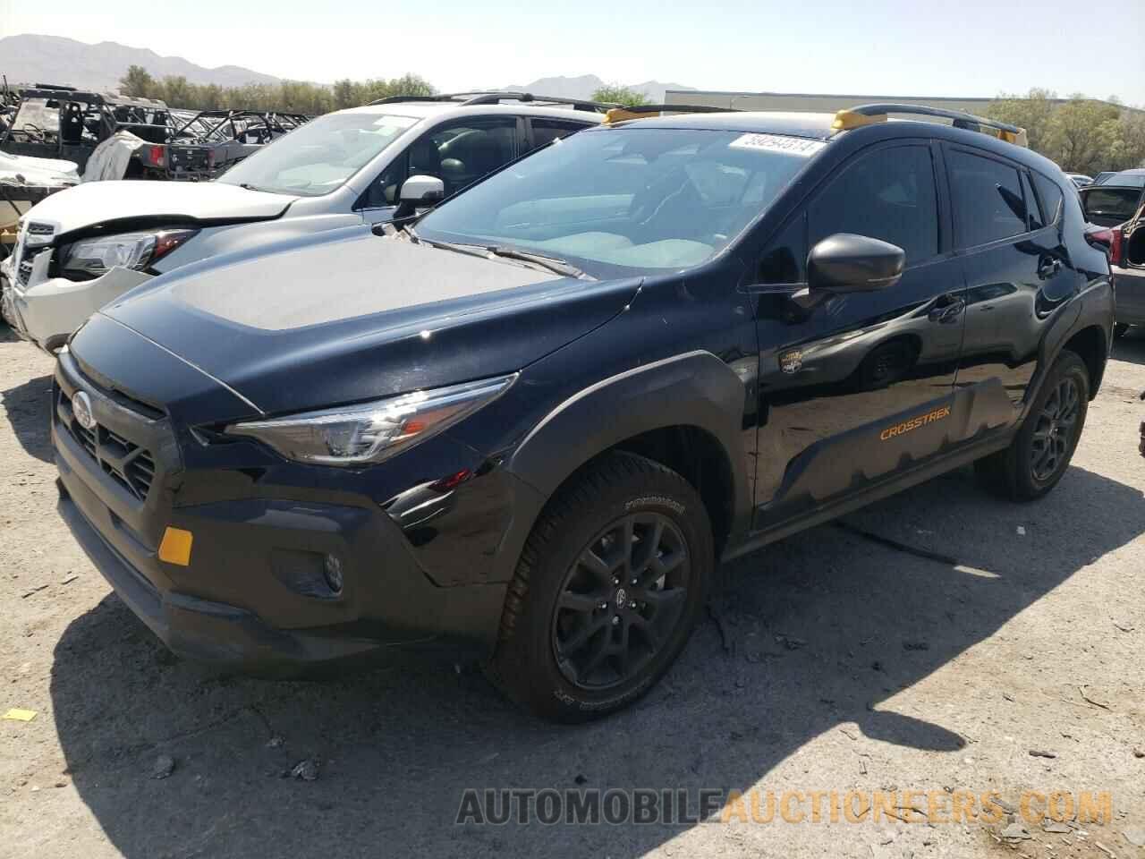 4S4GUHT6XR3766844 SUBARU CROSSTREK 2024