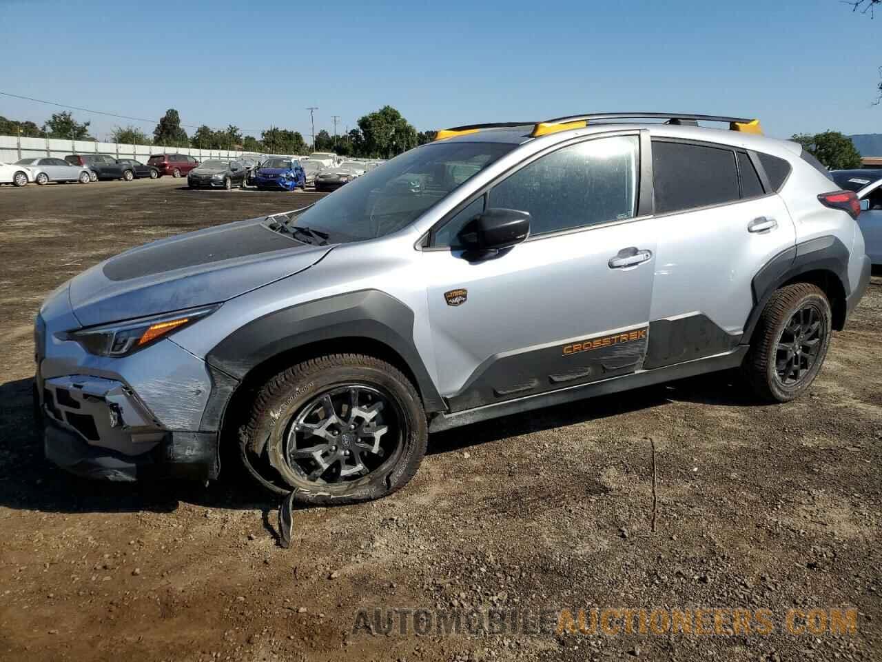 4S4GUHU65R3732101 SUBARU CROSSTREK 2024