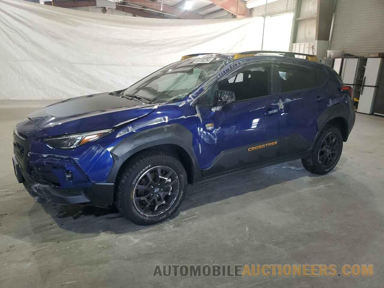 4S4GUHU65R3762618 SUBARU CROSSTREK 2024