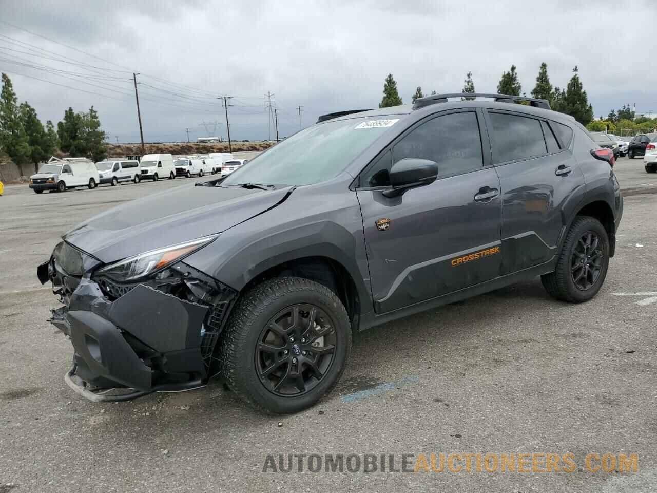 4S4GUHU65R3766684 SUBARU CROSSTREK 2024