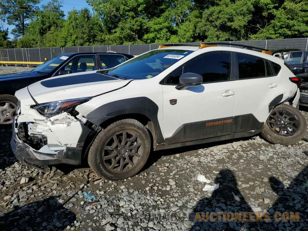 4S4GUHU65R3797112 SUBARU CROSSTREK 2024