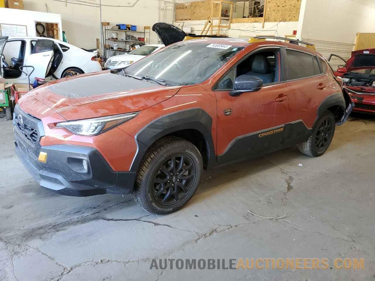 4S4GUHU67R3793496 SUBARU CROSSTREK 2024