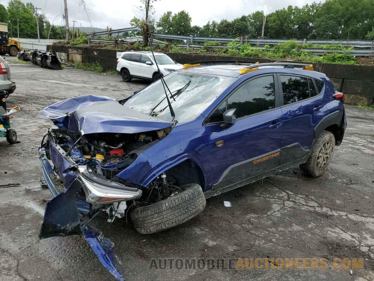 4S4GUHU6XR3781309 SUBARU CROSSTREK 2024