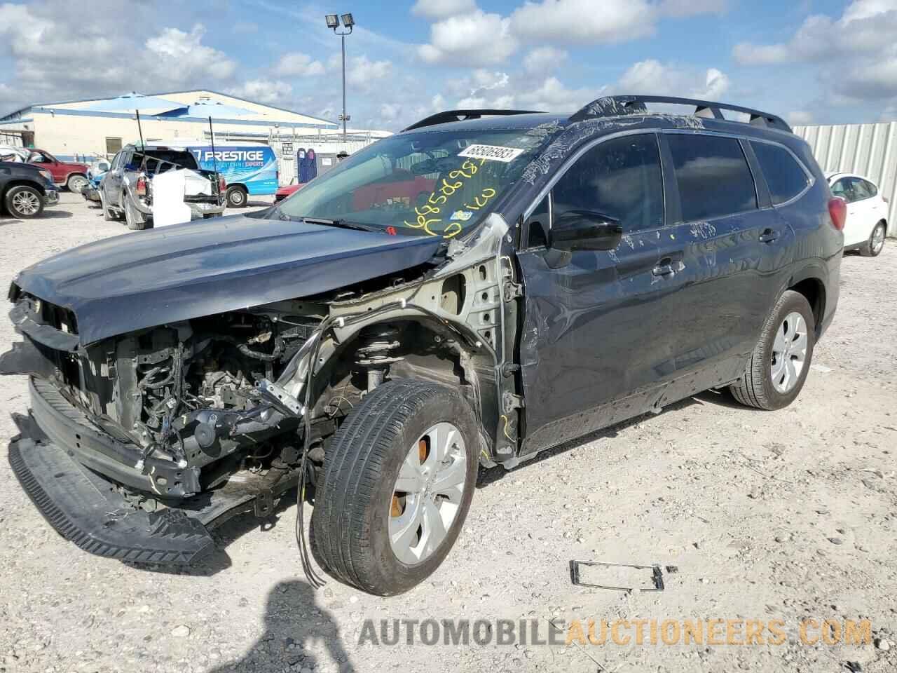 4S4WMAAD0K3431053 SUBARU ASCENT 2019