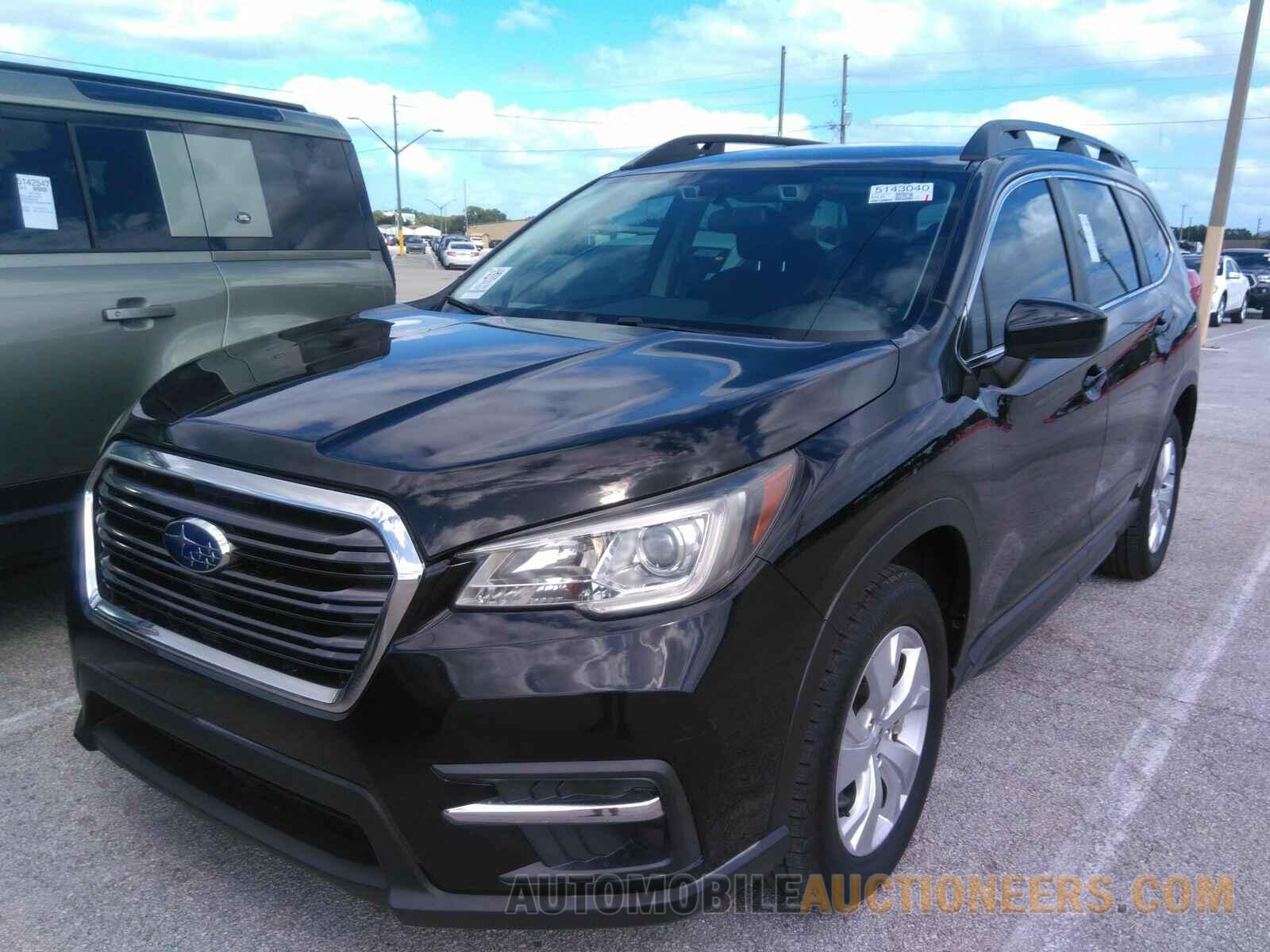 4S4WMAAD0K3487851 Subaru Ascent 2019