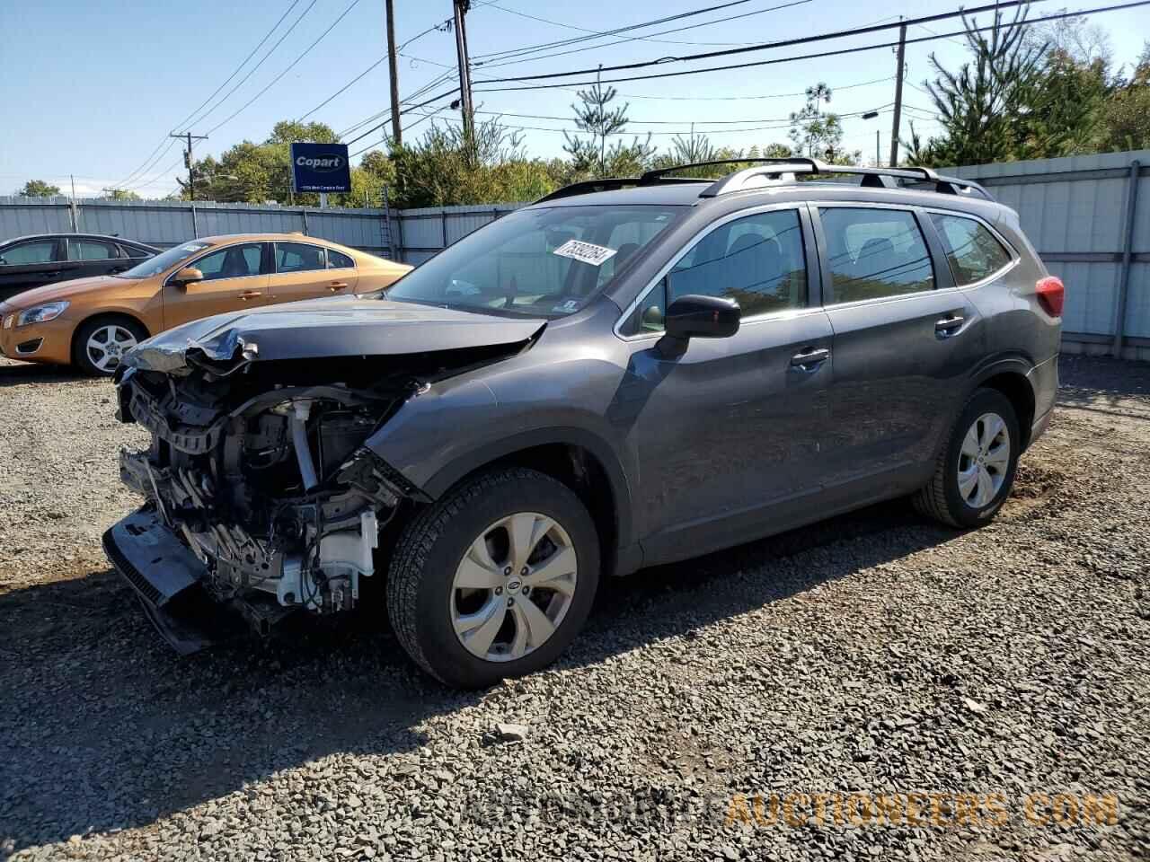 4S4WMAAD0L3400273 SUBARU ASCENT 2020