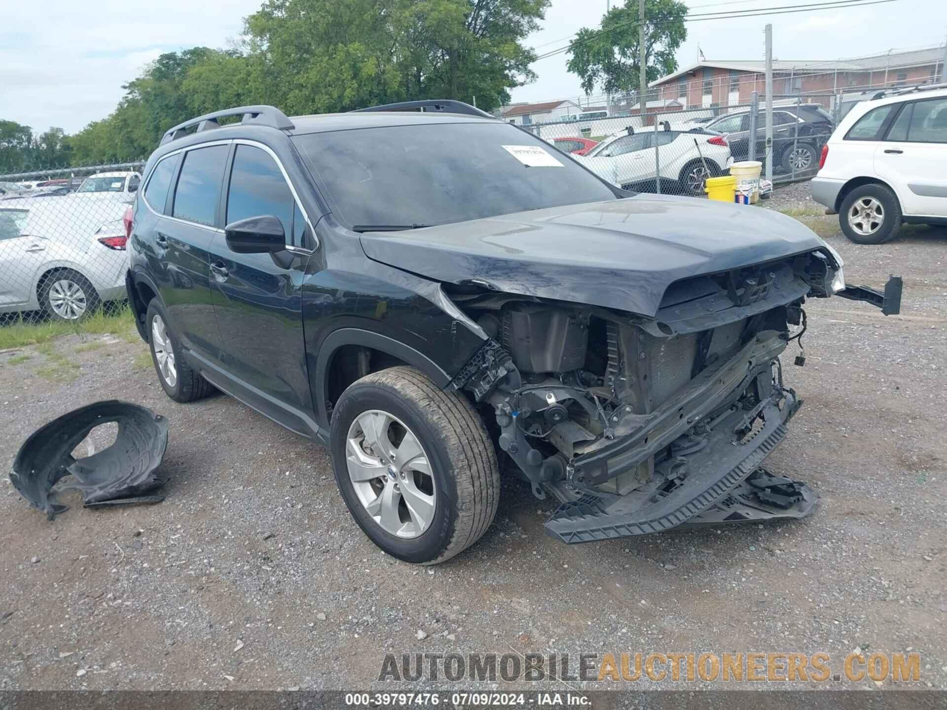 4S4WMAAD0L3428557 SUBARU ASCENT 2020