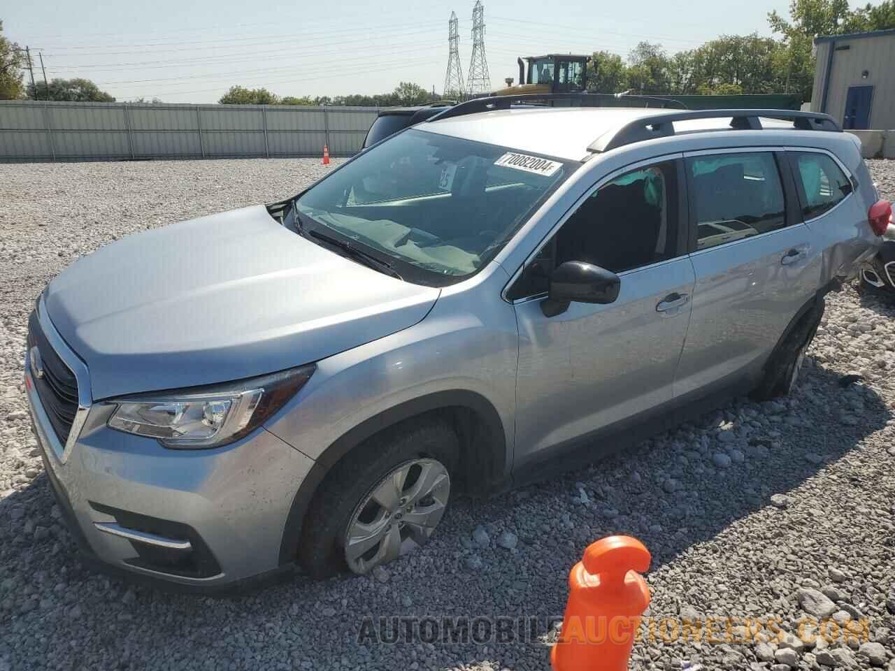 4S4WMAAD0L3472719 SUBARU ASCENT 2020