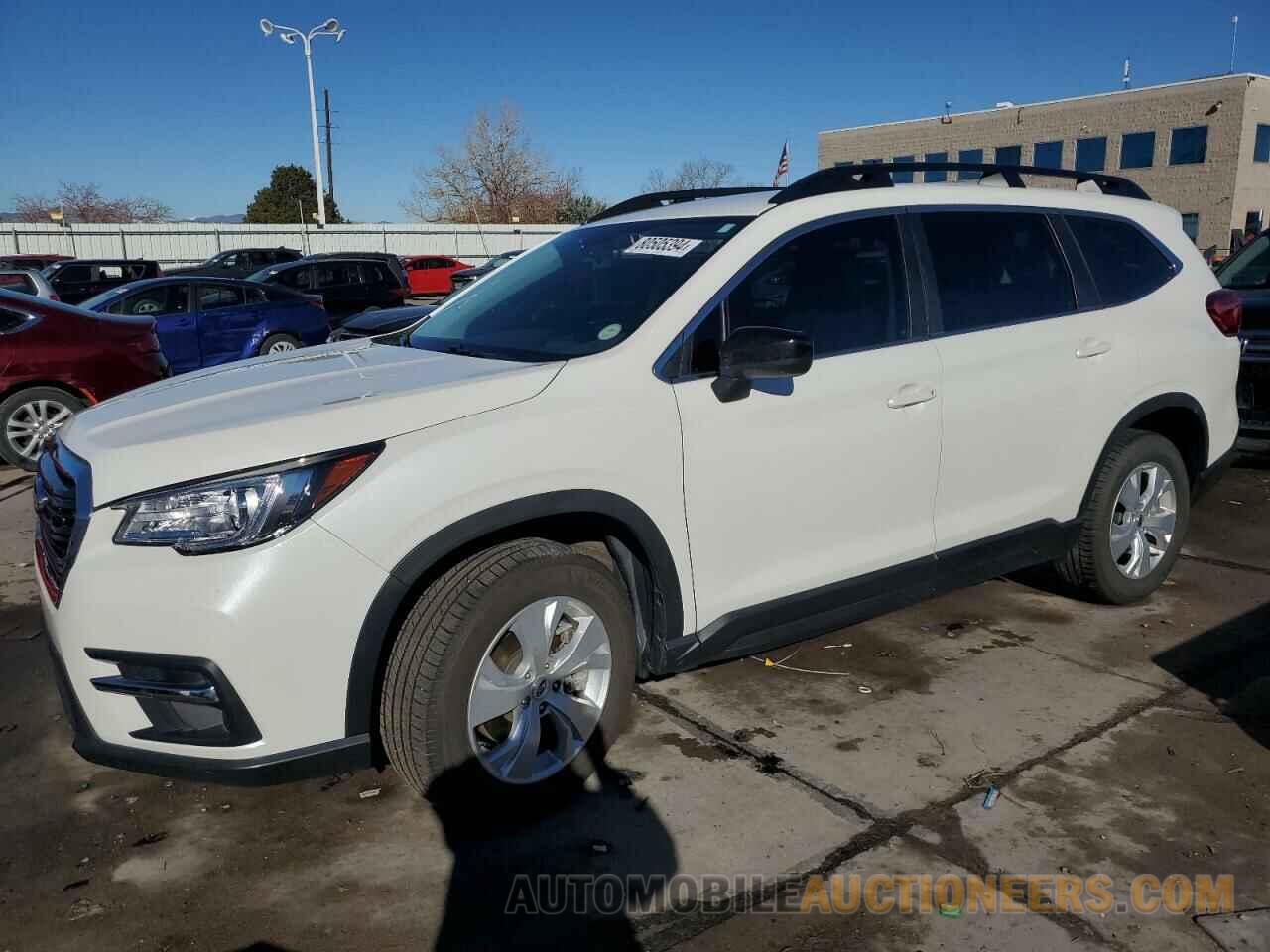 4S4WMAAD0M3430004 SUBARU ASCENT 2021