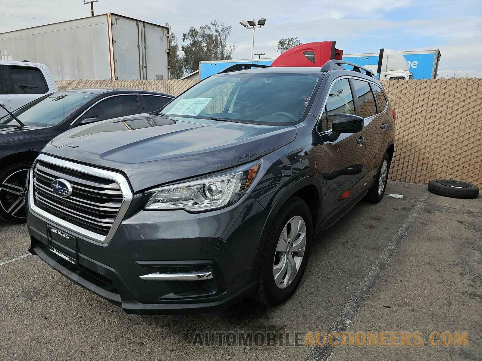 4S4WMAAD0M3450625 Subaru Ascent 2021